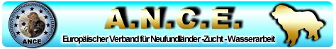 A.N.C.E. Europäischer Verband für Neufundländer-Zucht-Wasserarbeit